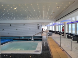 Norwegian Getaway Spa Thermal Suite picture