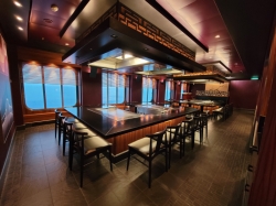 Norwegian Getaway Teppanyaki picture