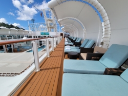 Norwegian Getaway Haven Private Sundeck picture