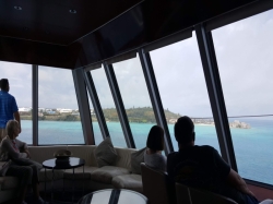 Norwegian Gem Spinnaker Lounge picture