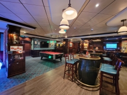 Norwegian Getaway O Sheehans Bar & Grill picture