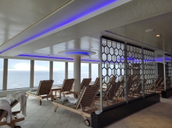 Norwegian Getaway Spa Thermal Suite picture