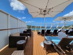 Norwegian Getaway Haven Private Sundeck picture