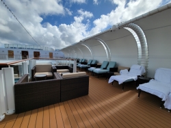 Norwegian Getaway Haven Private Sundeck picture