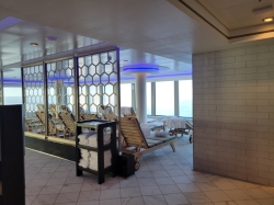 Norwegian Getaway Spa Thermal Suite picture