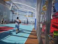 Carnival Celebration Basketball Court picture