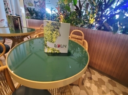 Celebrity Beyond Eden Cafe picture