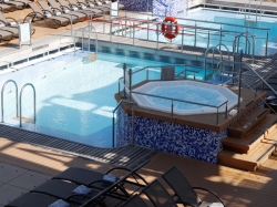 Celebrity Solstice Pool picture