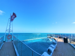 MSC Seascape Infinity Pool picture