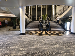 Oceania Riviera Atrium picture