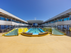 Lido Pool Area picture