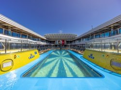 Lido Pool Area picture