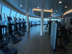 Celebrity Edge Fitness Center picture