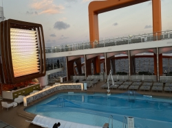 Celebrity Edge Pool picture