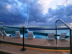 MSC Seascape Infinity Pool picture