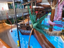 MSC Seascape Pirates Cove Aquapark picture