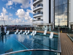 MSC Seascape Infinity Pool picture