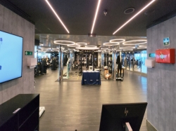 MSC Gym picture