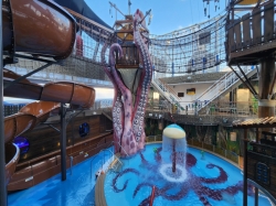 MSC Seascape Pirates Cove Aquapark picture