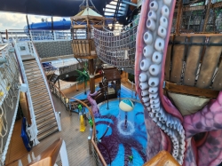 MSC Seascape Pirates Cove Aquapark picture