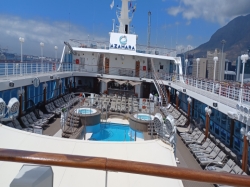 Azamara Journey Pool picture