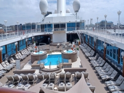 Azamara Journey Pool picture