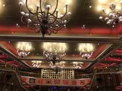 Carnival Valor Lincoln Dining Room picture