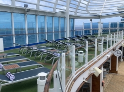 Emerald Princess Movies Under the Stars picture