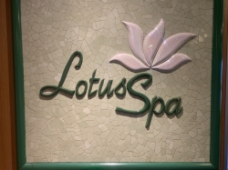 Emerald Princess Lotus Spa picture