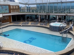 Emerald Princess Calypso Reef and Pool picture