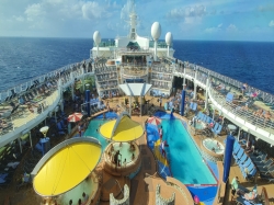 Explorer of the Seas Main Pools picture