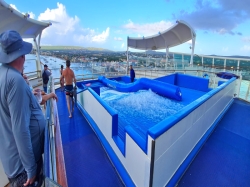 Explorer of the Seas FlowRider picture