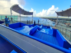 Explorer of the Seas FlowRider picture