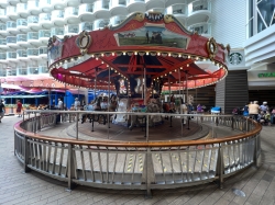 Harmony of the Seas Boardwalk picture