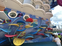 Harmony of the Seas Boardwalk picture