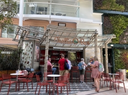 Harmony of the Seas Trellis Bar picture