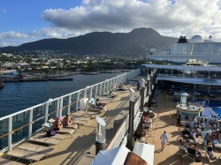 Norwegian Gem Jogging Track picture