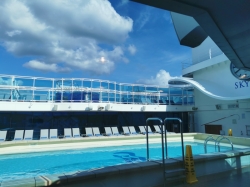 Sky Princess Retreat Pool picture