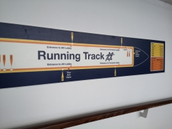 Symphony of the Seas Running Track picture