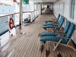 Zaandam Promenade Deck picture