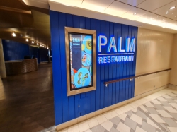 Carnival Mardi Gras Palm Restaurant picture