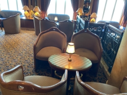 Island Princess Explorers Lounge picture