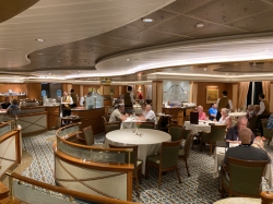 Island Princess Bordeaux Dining Room picture