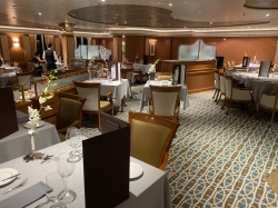 Island Princess Bordeaux Dining Room picture