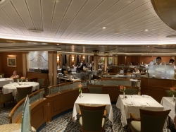 Island Princess Bordeaux Dining Room picture