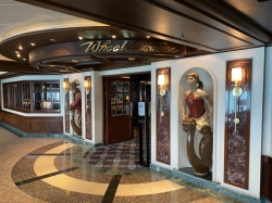 Island Princess Wheelhouse Bar picture