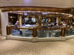 Island Princess Crooners Bar picture