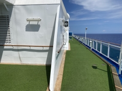 Island Princess Sun Deck picture