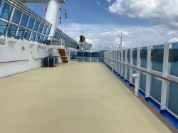 Island Princess Sun Deck picture