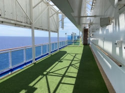 Island Princess Sun Deck picture